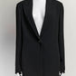 The Row Black Blazer 6