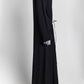 The Row Black Long Dress with Collar Detail 6