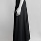 The Row Black Wide-Leg Pants XL