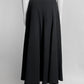 The Row Black Wide-Leg Pants XL