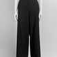 The Row Black Wool Trouser US 4