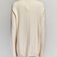 The Row Cream Sweater 38