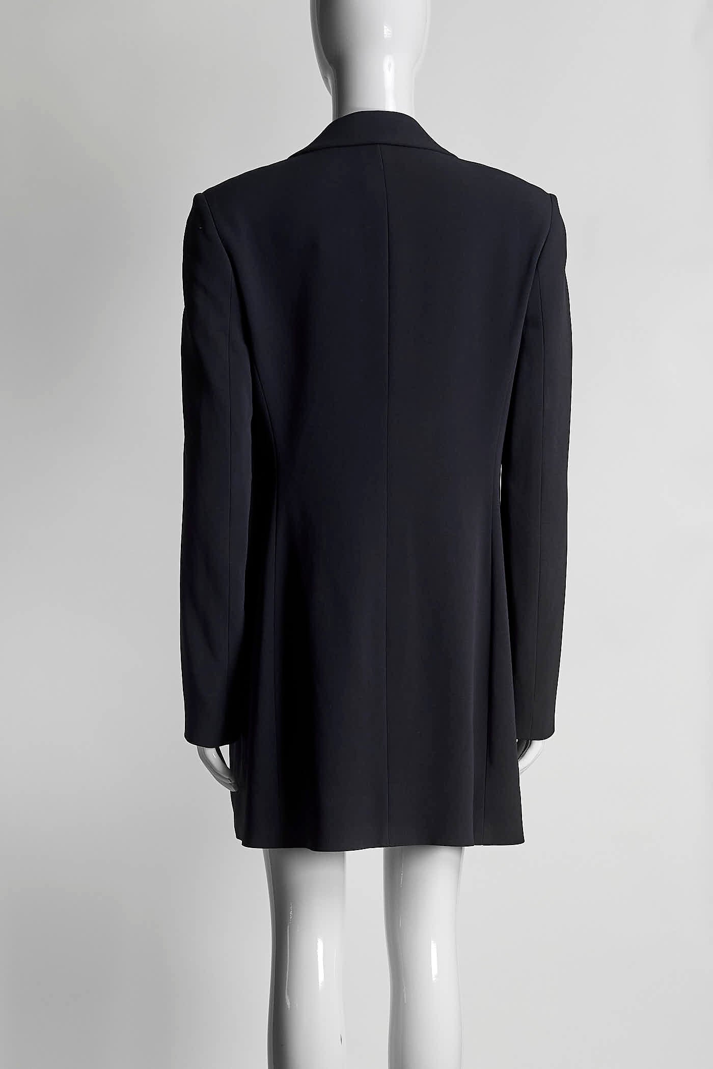 The Row Navy Blazer 6