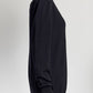 The Row Navy Knit Sweater S