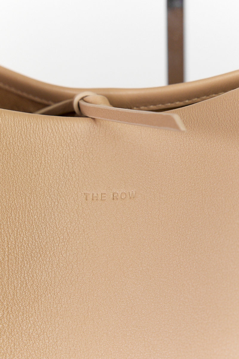 The Row Park Leather Tote Bag