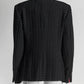 Thom Browne Black Patterned Blazer 5