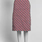 Thom Browne Braided RWB-webbing Skirt