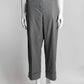 Thom Browne Grey Wool Trouser 4