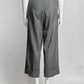 Thom Browne Grey Wool Trouser 4