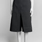 Tibi Black Short 40