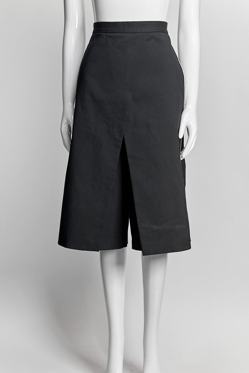 Tibi Black Short 40