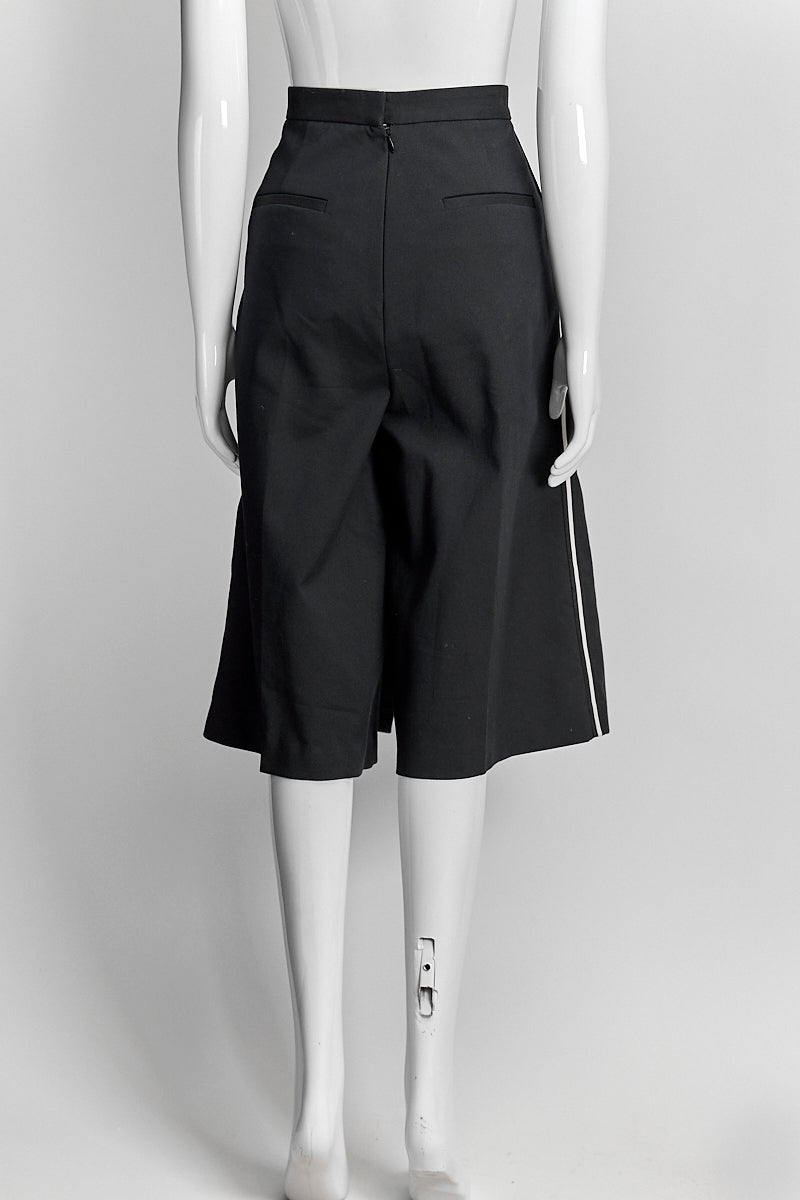 Tibi Black Short 40