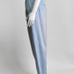 Tibi Light Blue Denim Pant 4