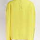 Tibi Yellow Blouse 12