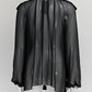 Tom Ford Black Silk Blouse IT 40