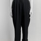 Tom Ford Black Trouser with Belt IT 36