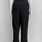 Tom Ford Black Trouser with Belt IT 36