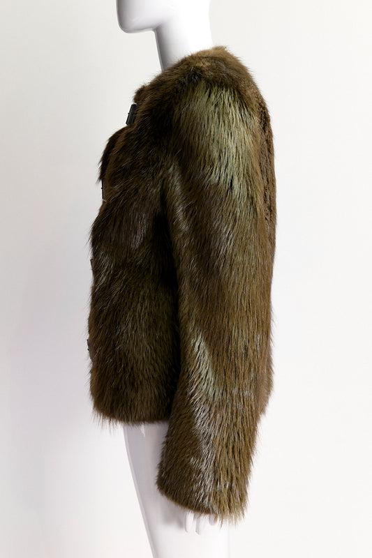 Tom Ford Fur Jacket IT 38