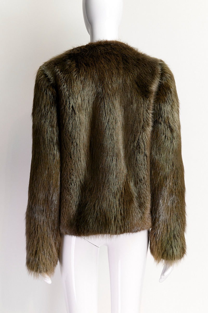 Tom Ford Fur Jacket IT 38