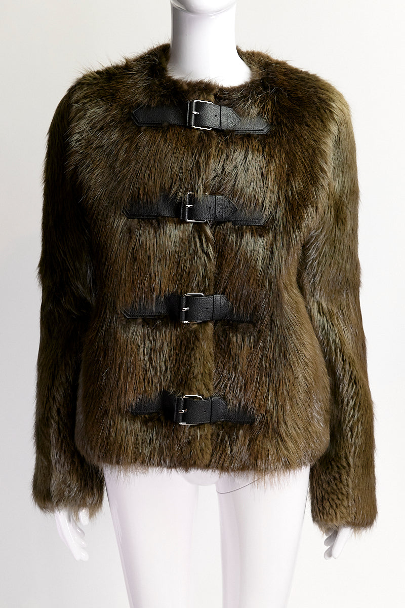 Tom Ford Fur Jacket IT 38