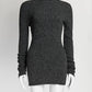 Tom Ford Grey Turtleneck Sweater M