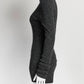 Tom Ford Grey Turtleneck Sweater M