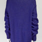 Tom Ford Purple Sweater L