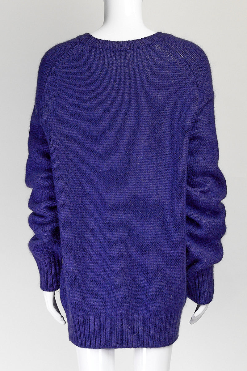 Tom Ford Purple Sweater L