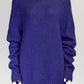 Tom Ford Purple Sweater L