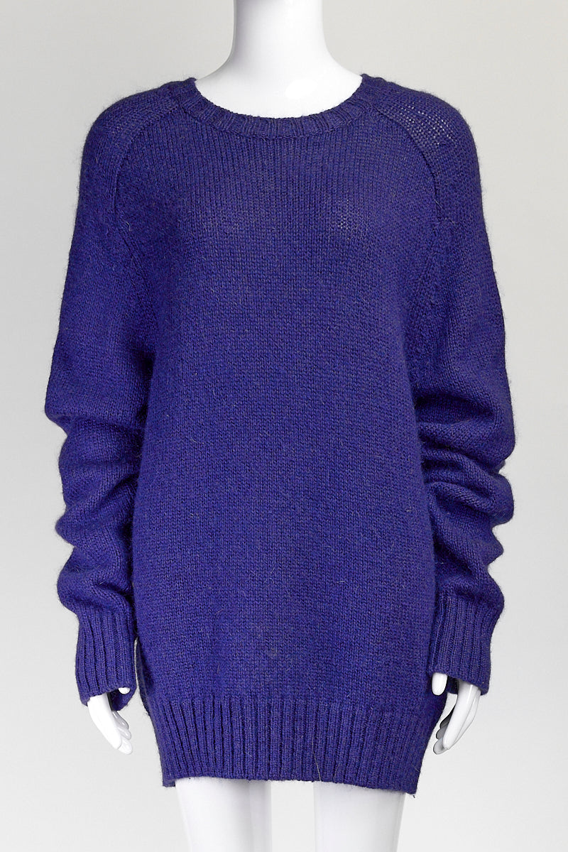 Tom Ford Purple Sweater L