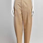 Toteme Beige Trouser M