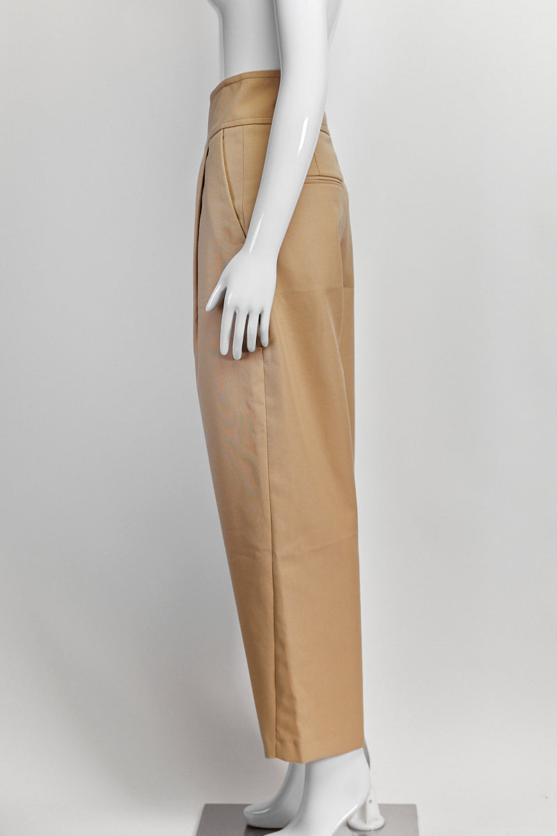 Toteme Beige Trouser M