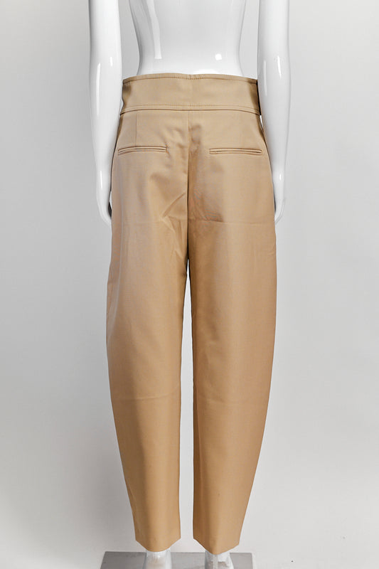 Toteme Beige Trouser M