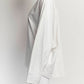 Toteme White Cotton Blouse M