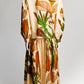 Ulla Johnson Anna Zemankova Filigree Belted Midi Skirt with Top 0