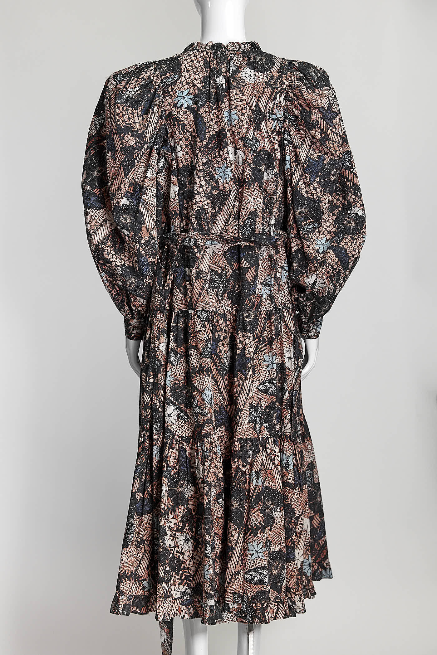 Ulla Johnson Dolores Dress in Rosewood