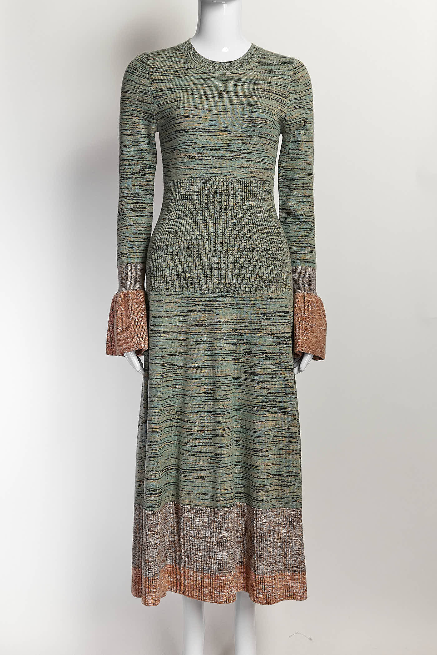 Ulla Johnson Knit Nathalie Dress S
