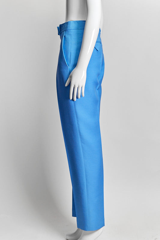 Valentino Blue Trouser IT 44