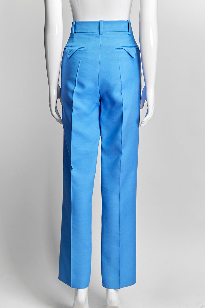 Valentino Blue Trouser IT 44