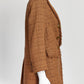 Veronica Beard Camel Miller Tweed Jacket 4