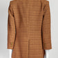 Veronica Beard Camel Miller Tweed Jacket 4
