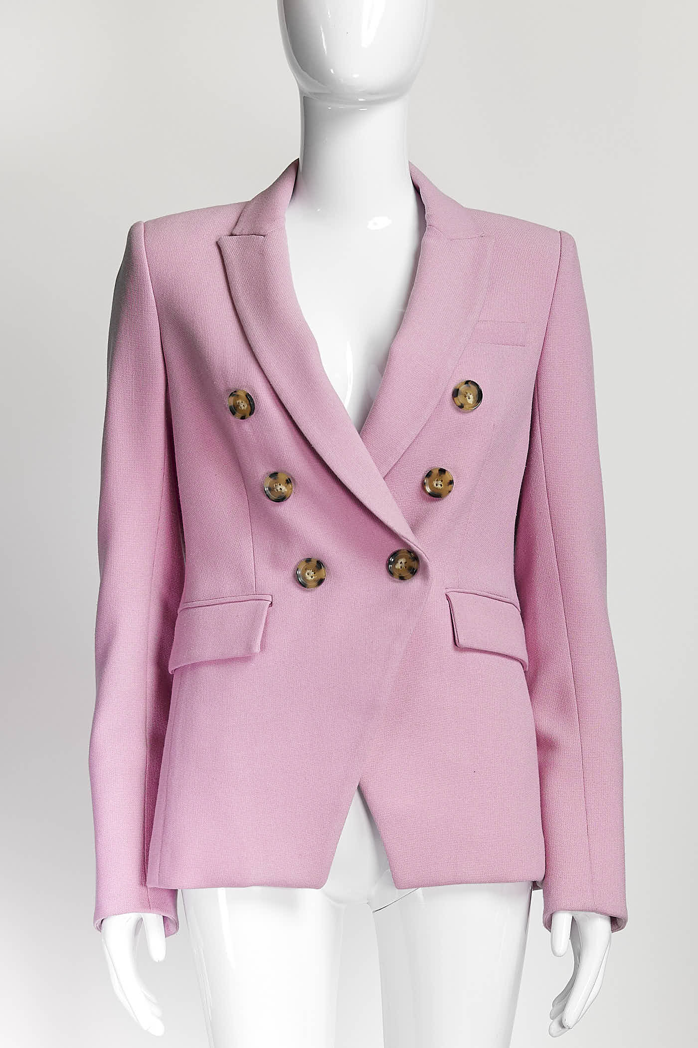 Veronica Beard Pink Blazer 2
