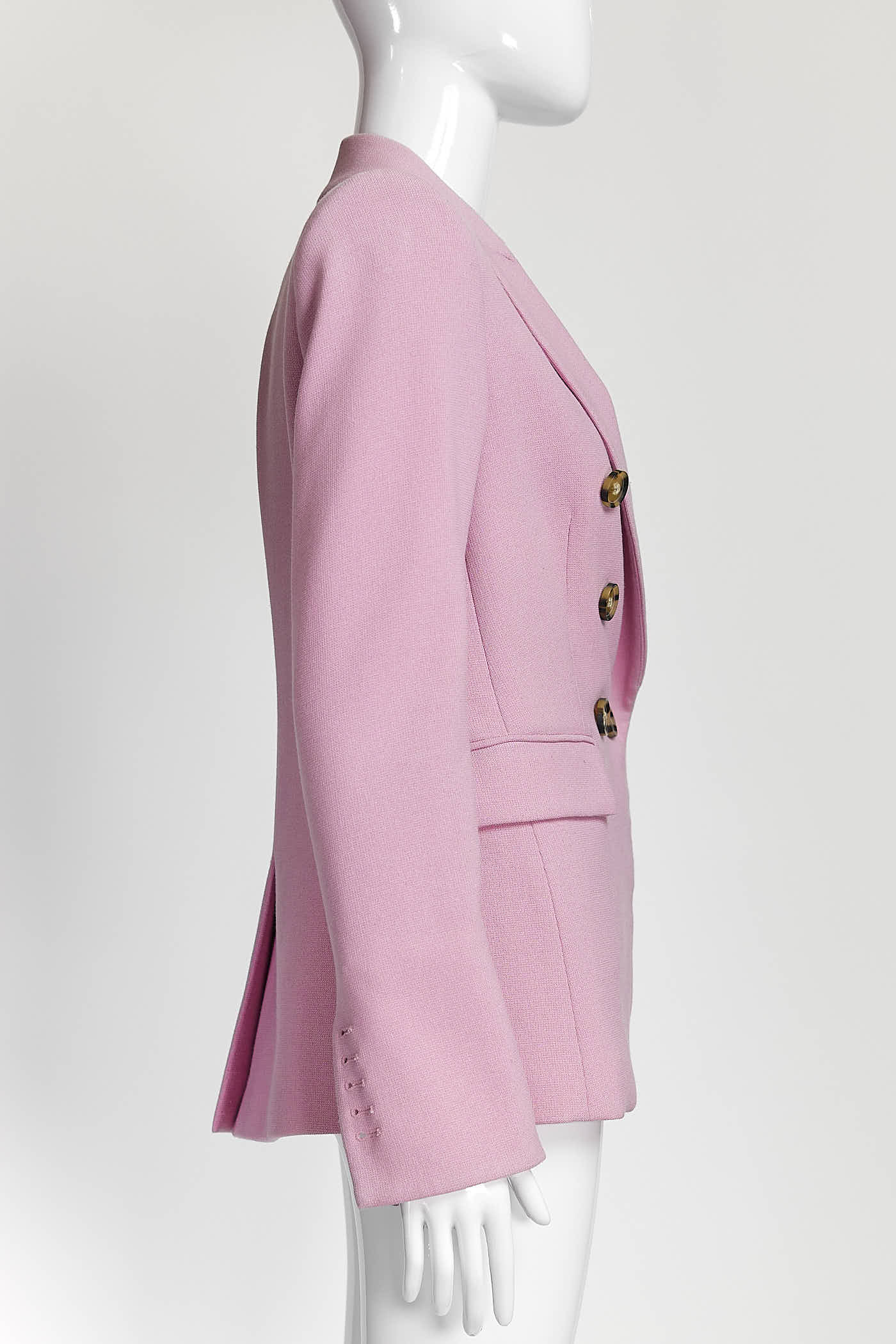 Veronica Beard Pink Blazer 2