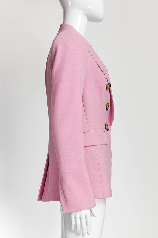 Veronica Beard Pink Blazer 2