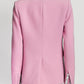 Veronica Beard Pink Blazer 2