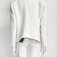 Veronica Beard White Tweed Blazer 12