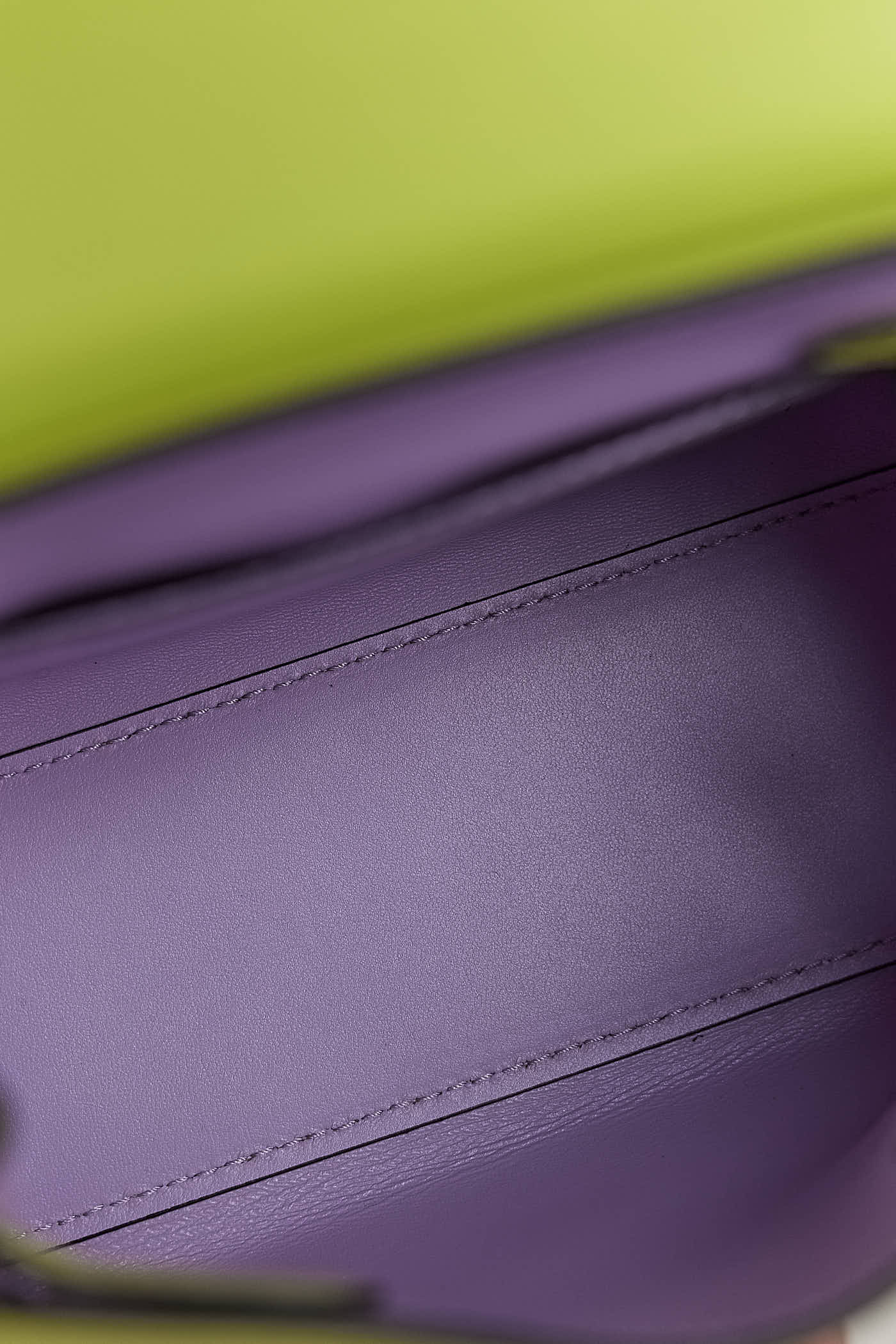 Versace La Medusa Mini Top Handle Bag in Leather