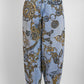 Versace Printed jeans