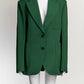 Victoria Beckham Green Blazer US 10