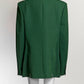 Victoria Beckham Green Blazer US 10